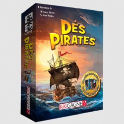 JEU DÉS PIRATES